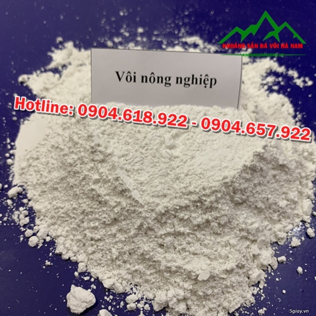 Chất phụ gia trong phân bón. - 4