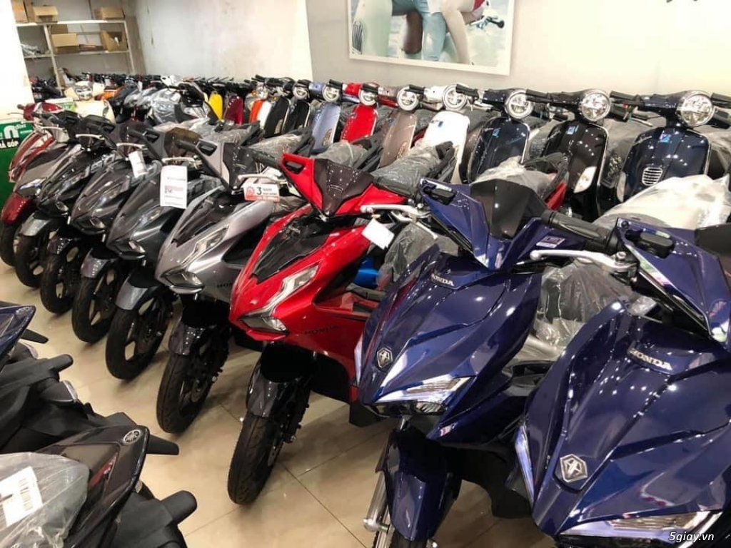 Chuyên Thanh Lý Các Dòng Xe Máy Nhập Khẩu Xipo, Satria, Yaz, Exc - 20