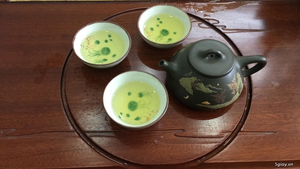 Trà Ngon Thái Nguyên đảm bảo trà sạch chính hiệu - 1