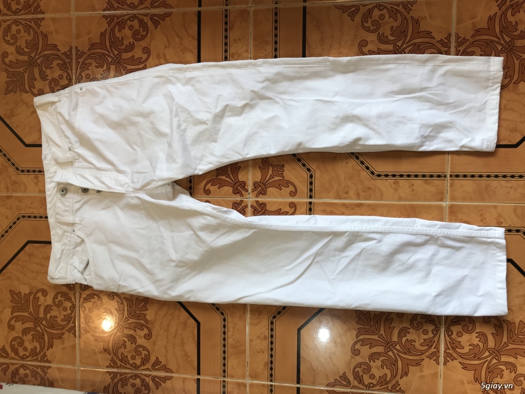 Quần jean diesel - 2