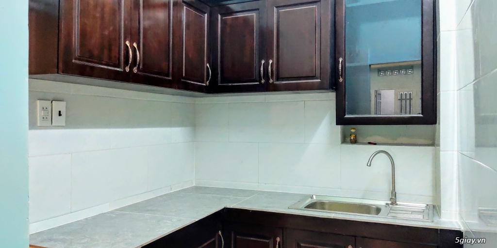 Nhà hẻm 185 PĐP, P17