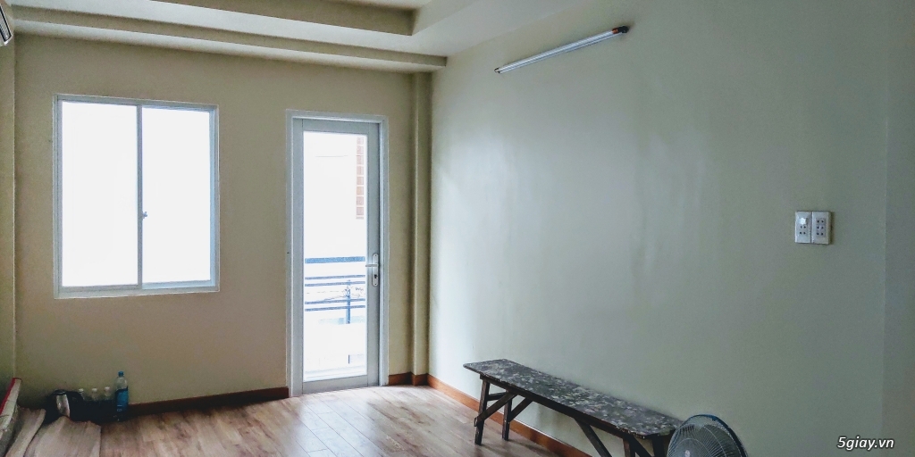 Nhà hẻm 185 PĐP, P17 - 1