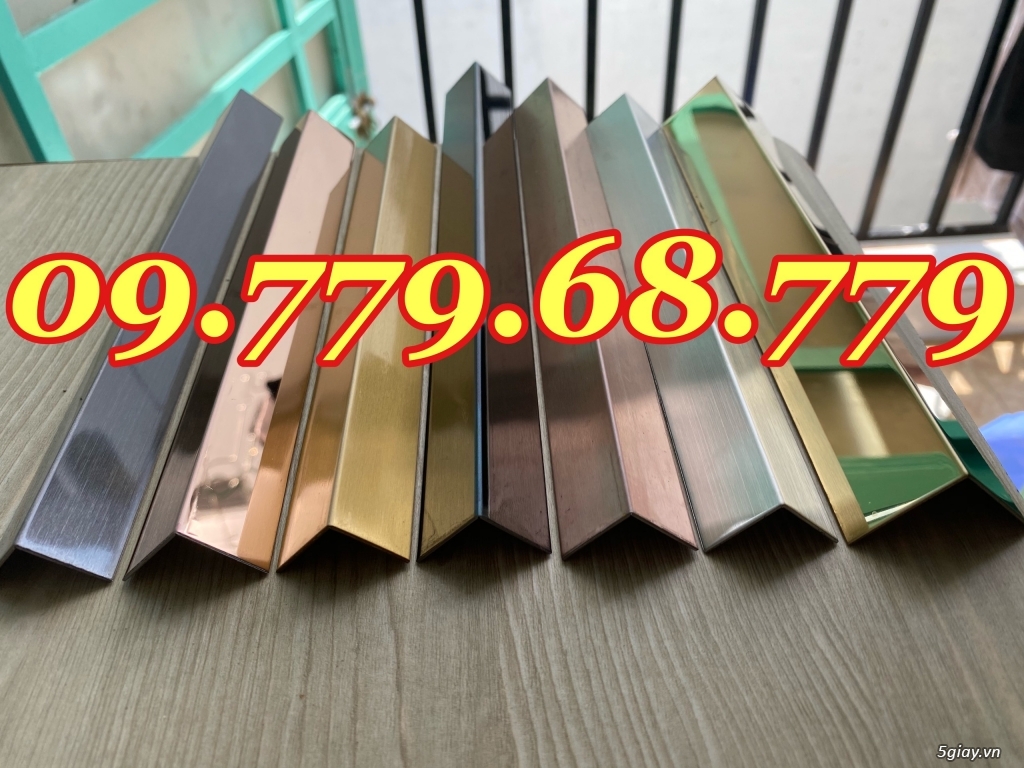 NẸP V INOX 304 MÀU VÀNG HỒNG XƯỚC - NẸP T INOX 304 MÀU VÀNG HỒNG XƯỚC ...