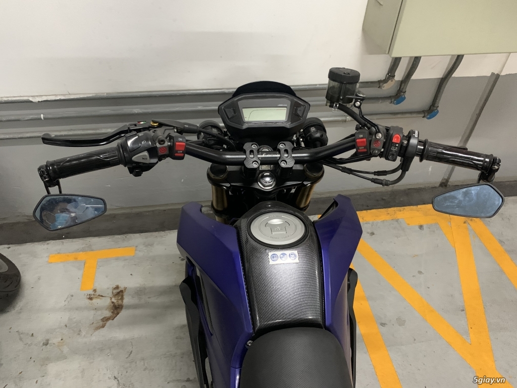 Msx 2015 odd 26000km btsp sang tên 1 nốt nhạc