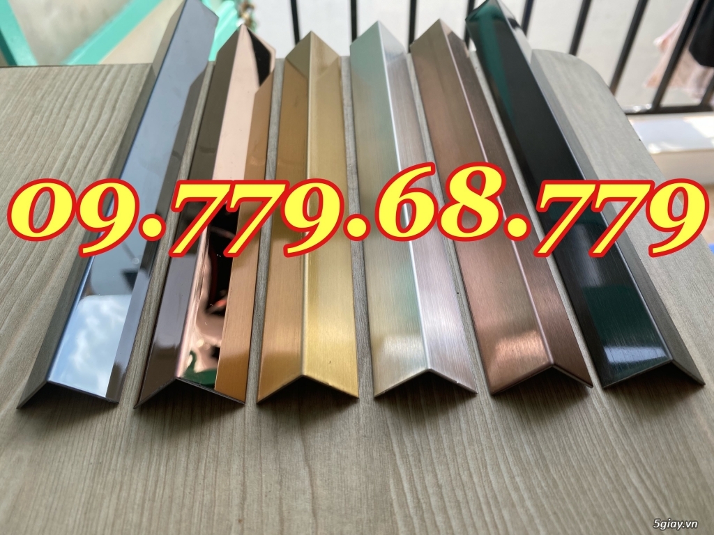 NẸP V INOX 304 MÀU VÀNG HỒNG XƯỚC - NẸP T INOX 304 MÀU VÀNG HỒNG XƯỚC ...