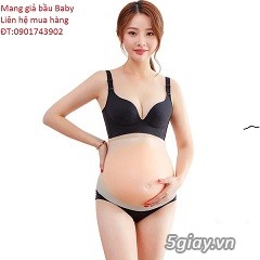 Bán Bụng Bầu Gỉa