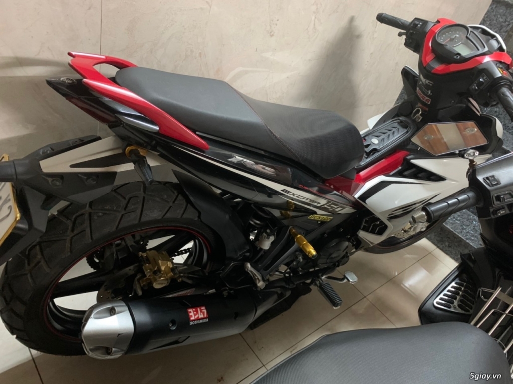 Cần bán ex150 và ab 110 - 4