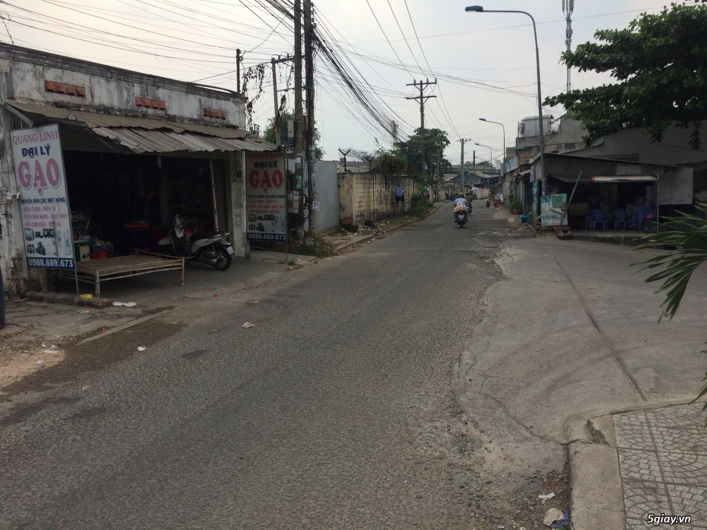 Dãy trọ 7 phòng 9 chủ