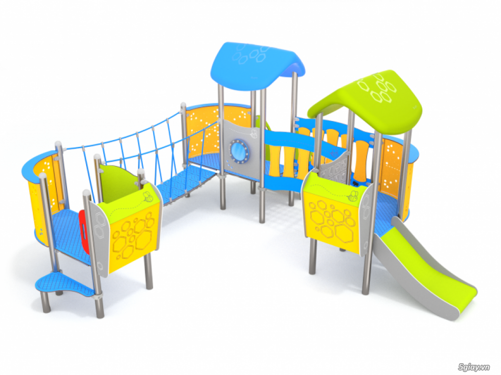 Mô hình vận động - MINI -7103,7104,7105,7106 - 2