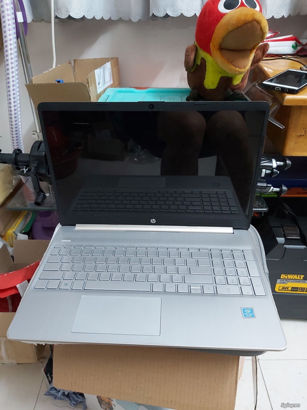 Cần bán: Laptop HP 15in mới 99% còn BH chính hãng 11 tháng TGDĐ - 2