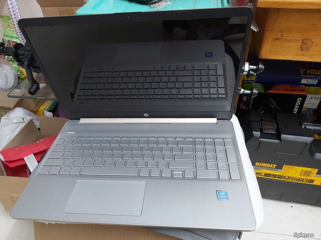 Cần bán: Laptop HP 15in mới 99% còn BH chính hãng 11 tháng TGDĐ - 1