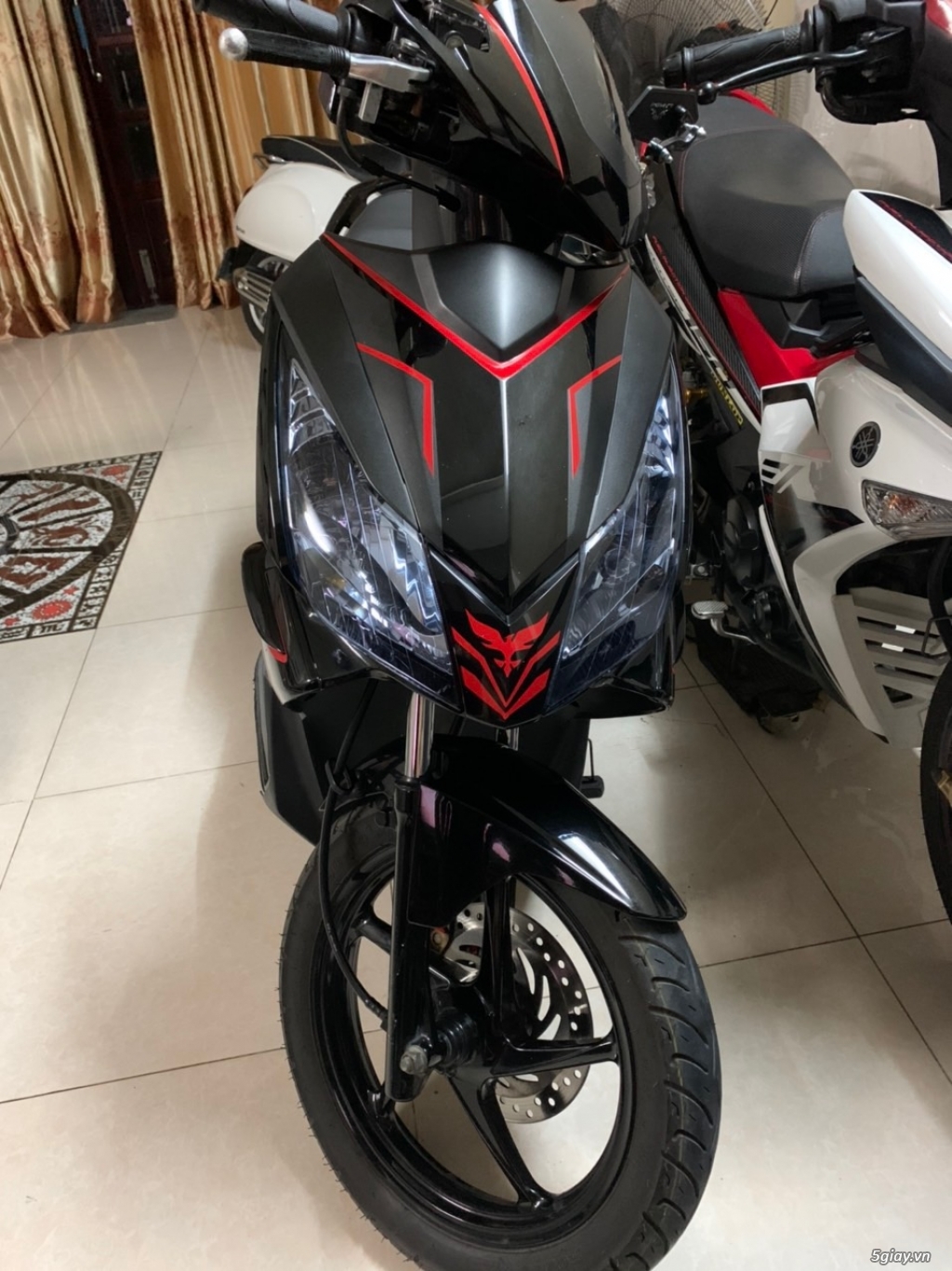 Cần bán ex150 và ab 110 - 1