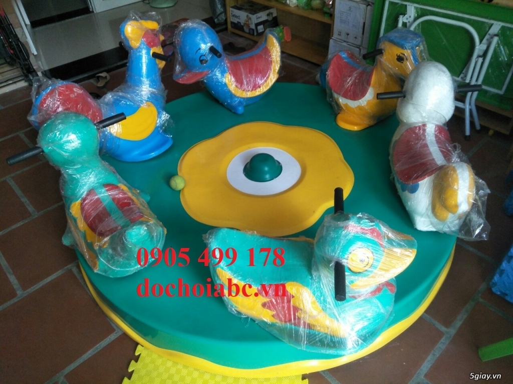 Mâm quay - đu quay mầm quay cho bé giá rẻ chất lượng nhất