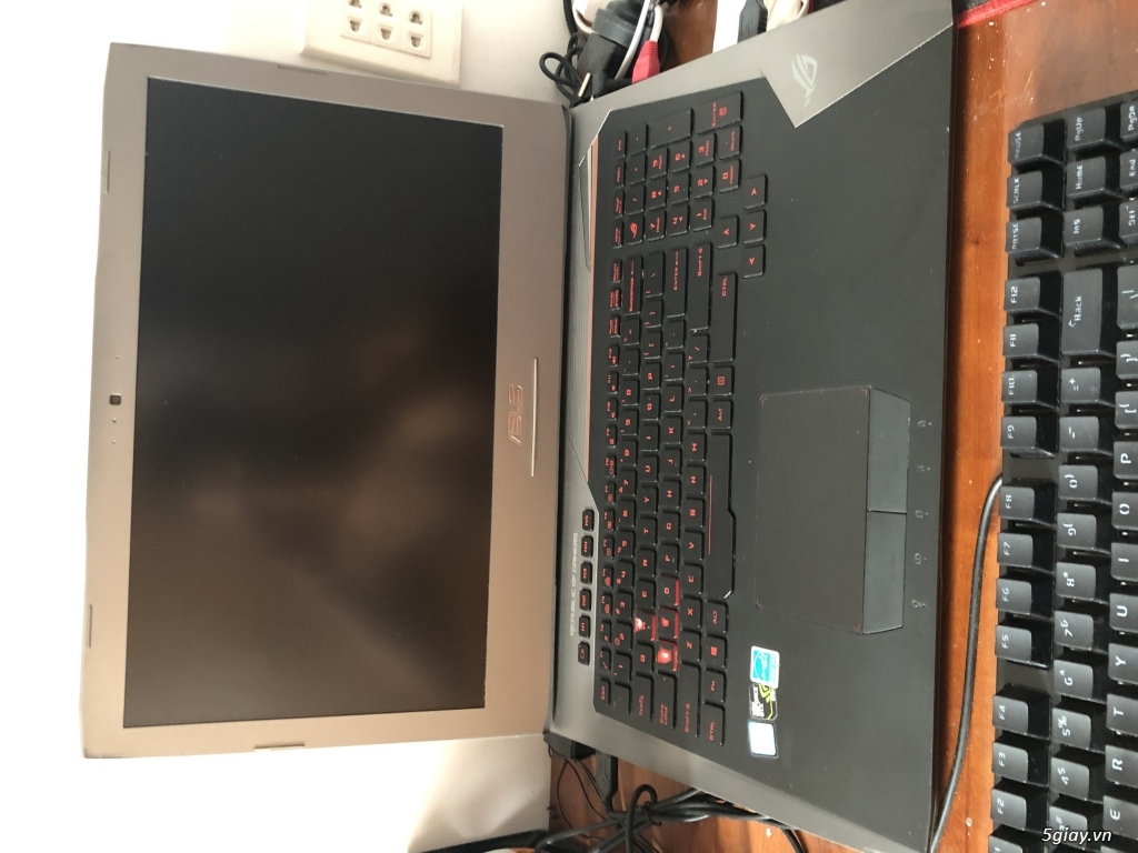 Latop mạnh cho ae đồ hoạ