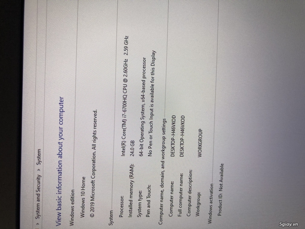 Latop mạnh cho ae đồ hoạ - 4