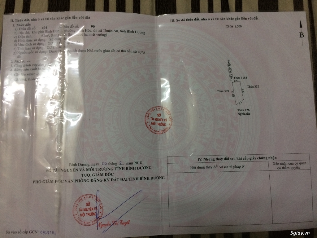 Dãy trọ 7 phòng 9 chủ - 2