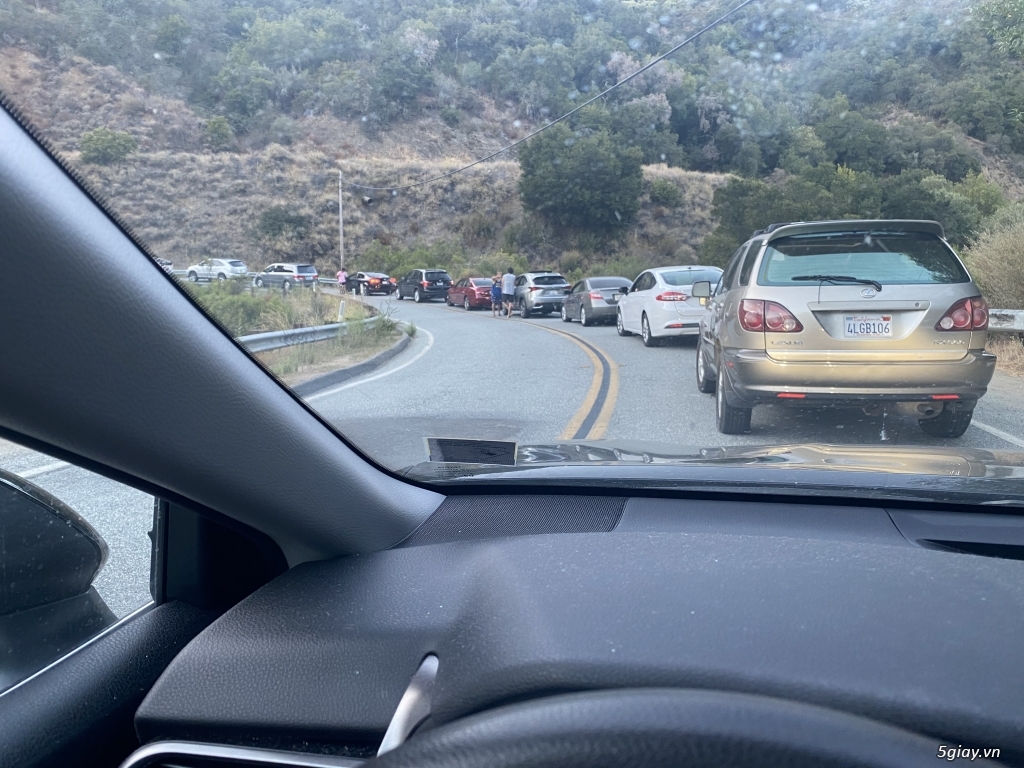 Tản mạn về những năm tháng sống ở Mỹ