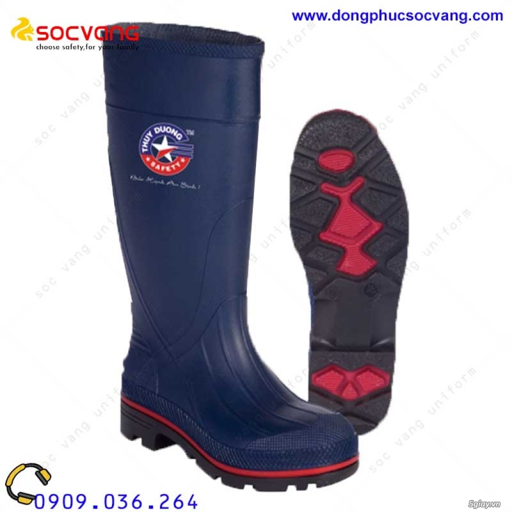 Ủng bảo hộ thùy dương