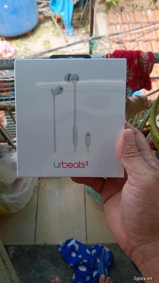 Tại nghe beats urbeats3 lightning - 1