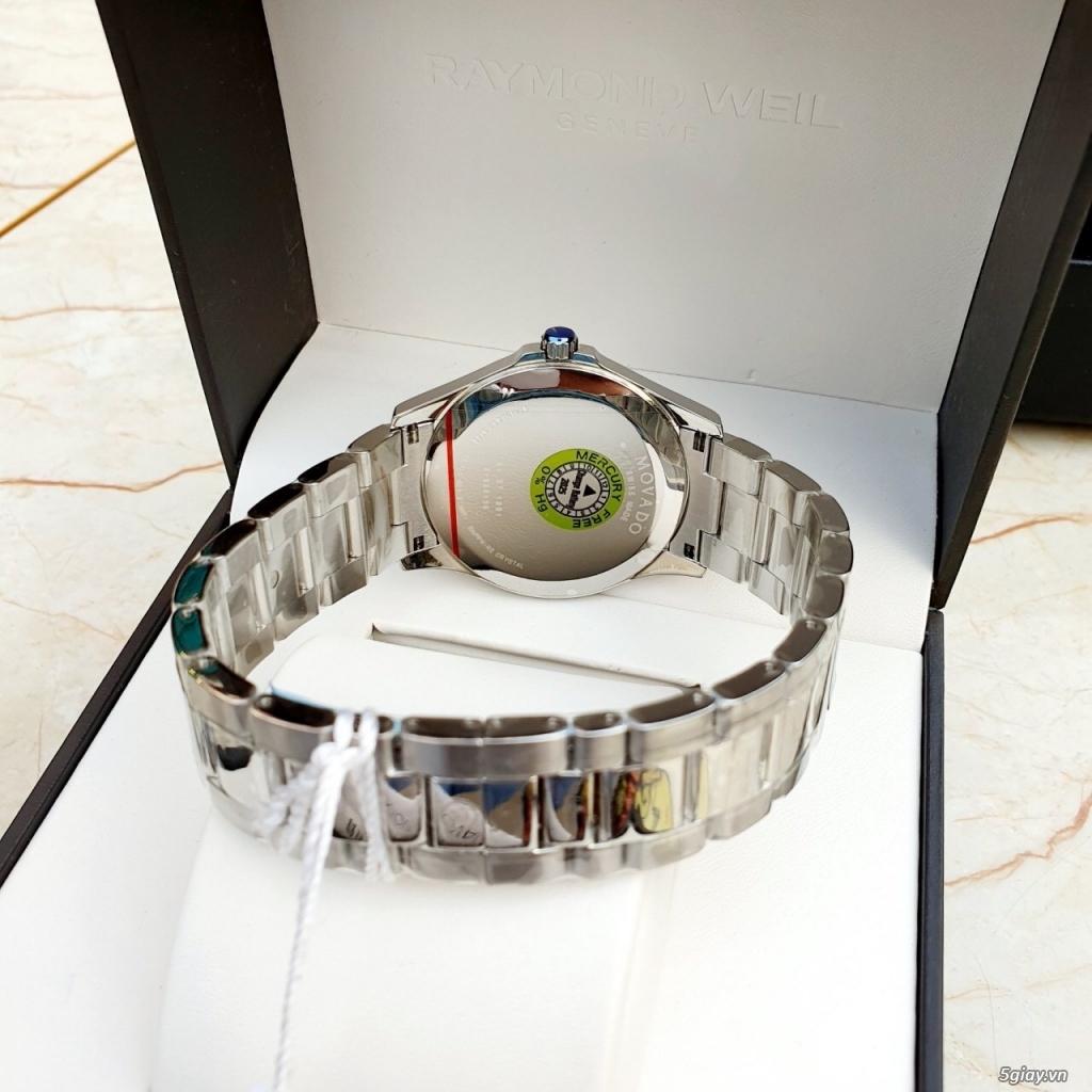 Movado chính hãng - 2