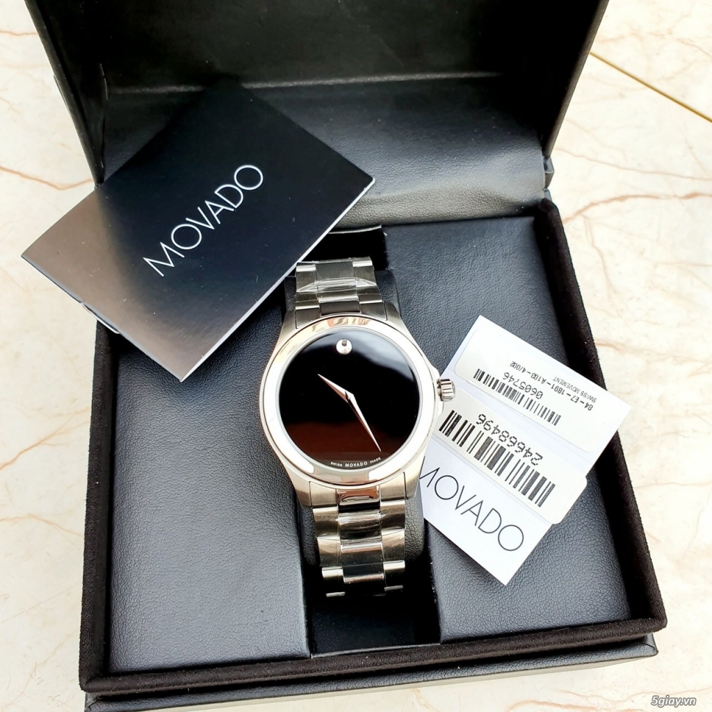Movado chính hãng - 3