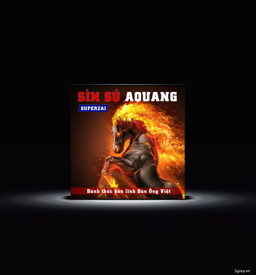 Sìn Sú Aquang có thực sự hiệu quả?