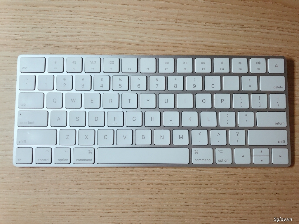 Apple Magic Keyboard 2 + Magic mouse 2 - 1