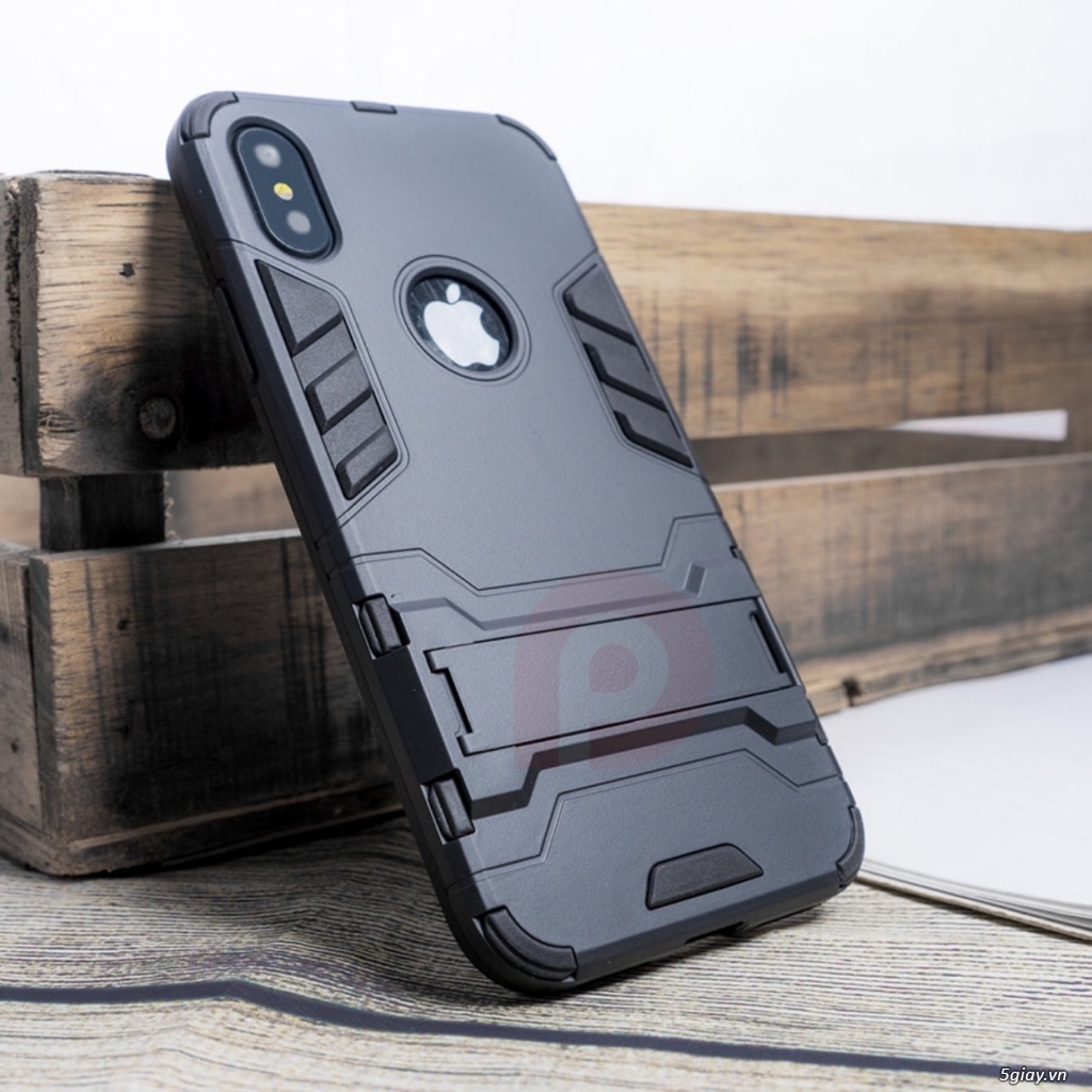 Bộ áo giáp Iron Man cho iPhone XS Max - 8