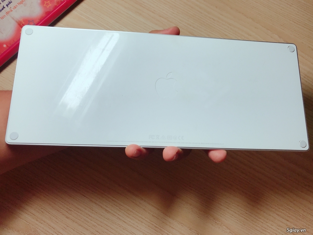 Apple Magic Keyboard 2 + Magic mouse 2 - 3
