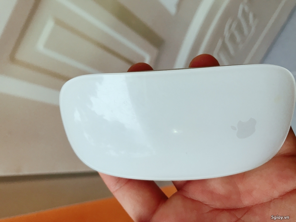 Apple Magic Keyboard 2 + Magic mouse 2 - 5