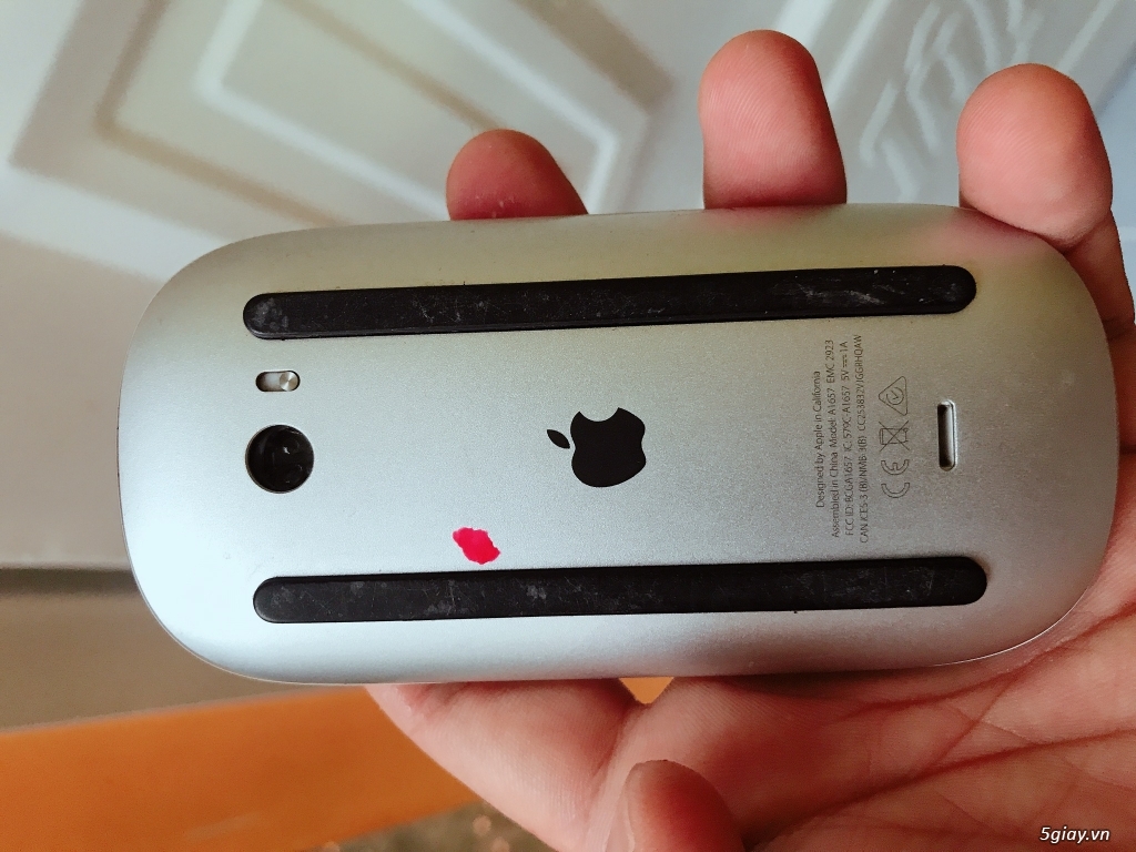 Apple Magic Keyboard 2 + Magic mouse 2 - 7
