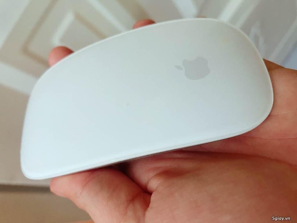 Apple Magic Keyboard 2 + Magic mouse 2 - 8