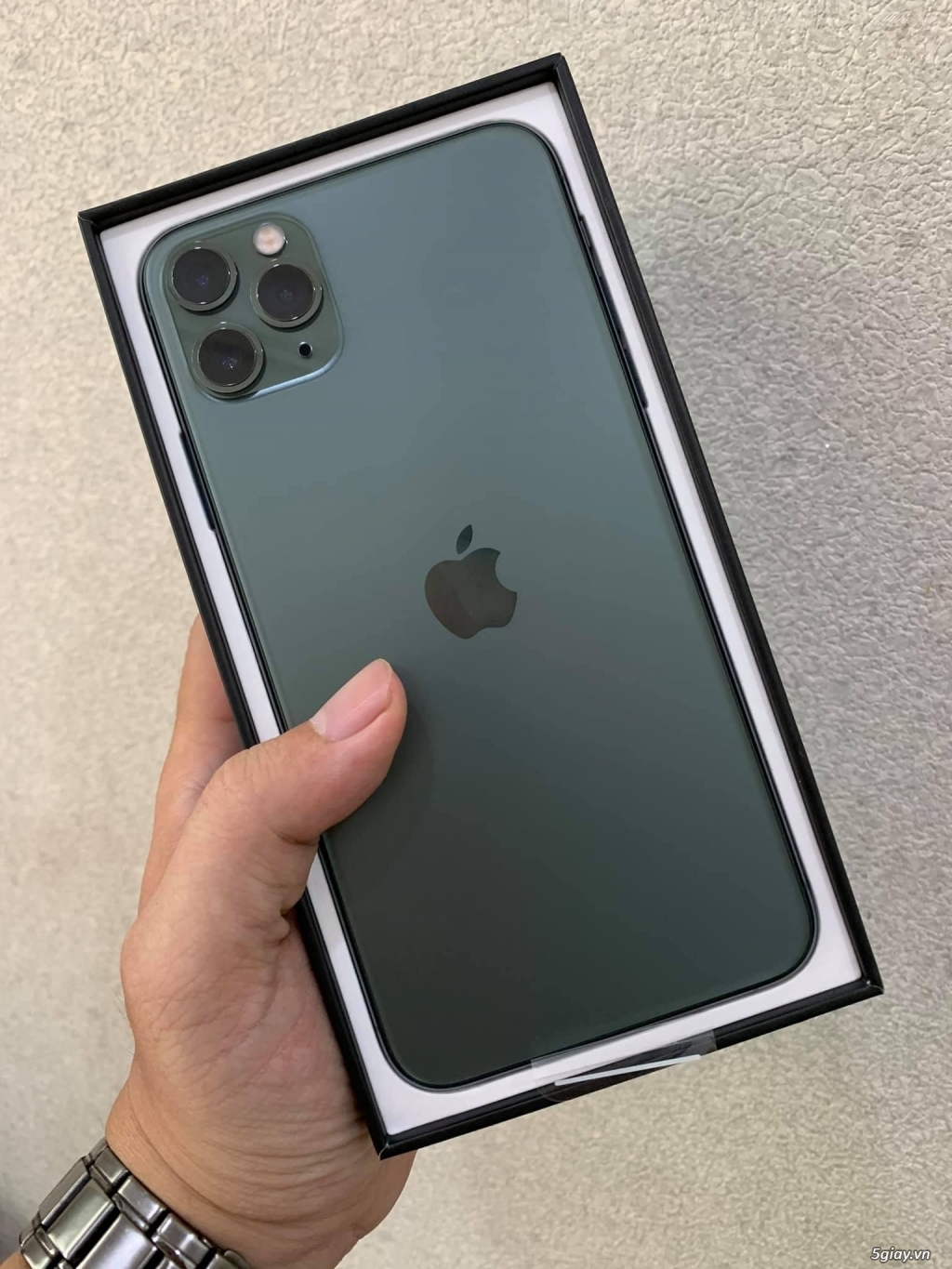 Iphone 11 Promax 256gb qt LL/a zin áp - 2