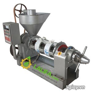Máy ép dầu Guangxin YZYX90WK (50-60kg/1h – 8Kw/h)