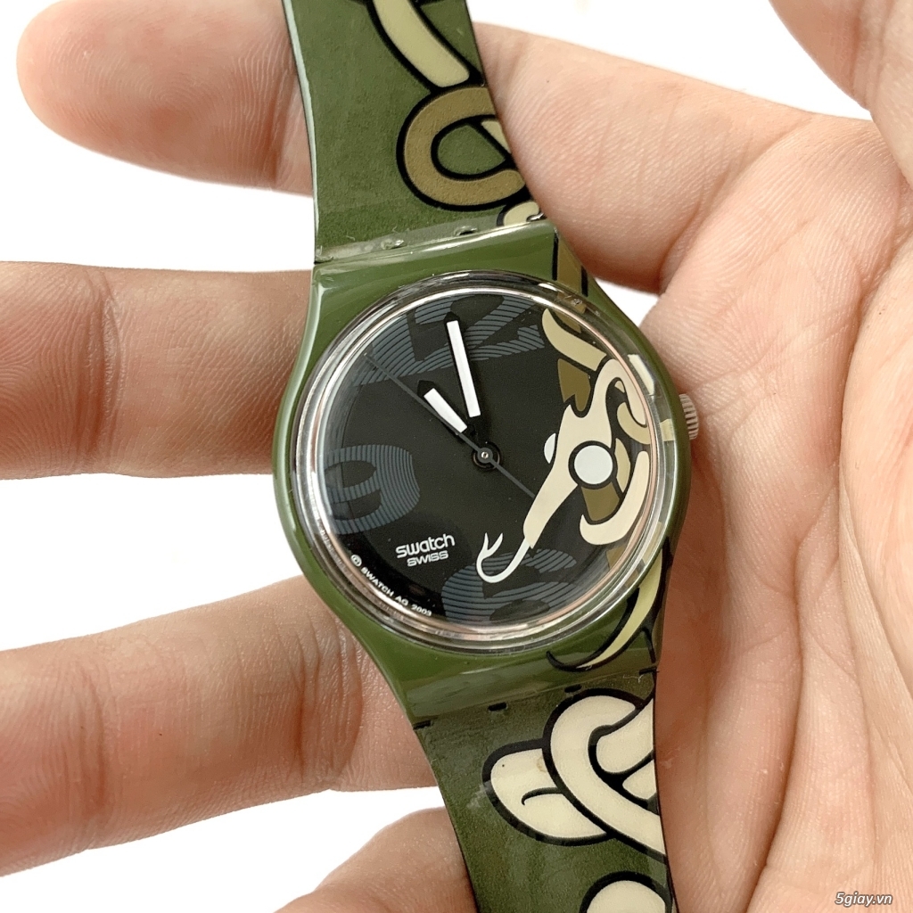 Topic chuyên bán đồng hồ Swatch Swiss chính hãng Thuỵ Sĩ - 25