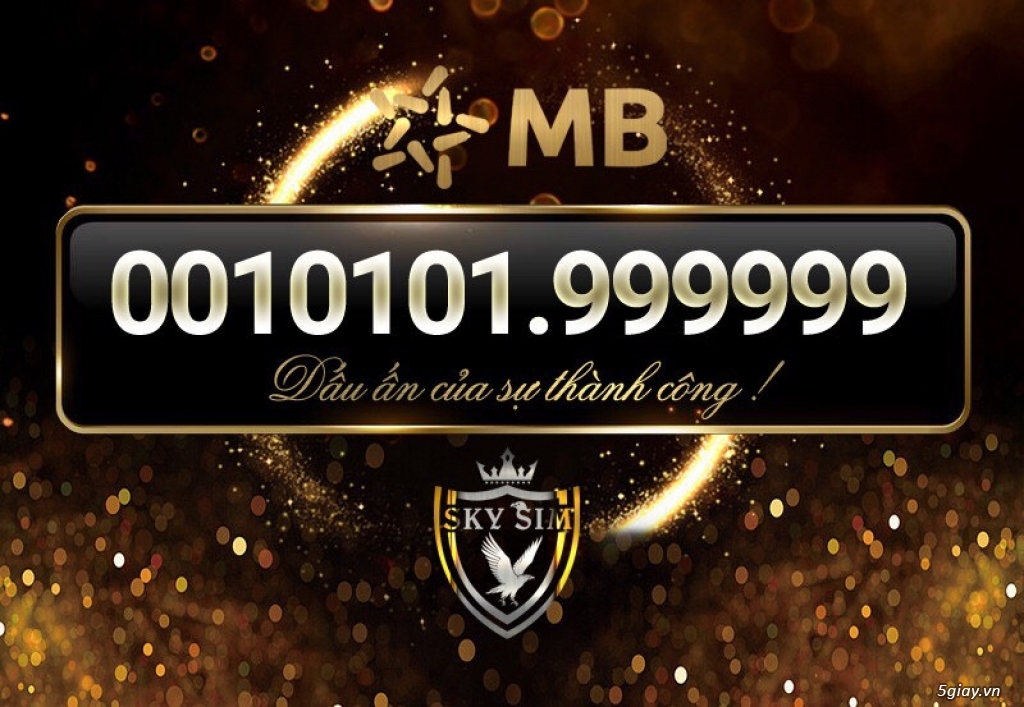 Mở tài khoản ngân hàng số đẹp mbbank lục quý 666666, 888888, 999999 - 5