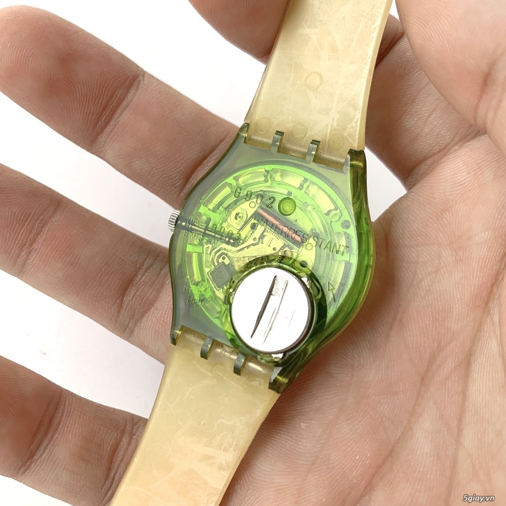 Topic chuyên bán đồng hồ Swatch Swiss chính hãng Thuỵ Sĩ - 4