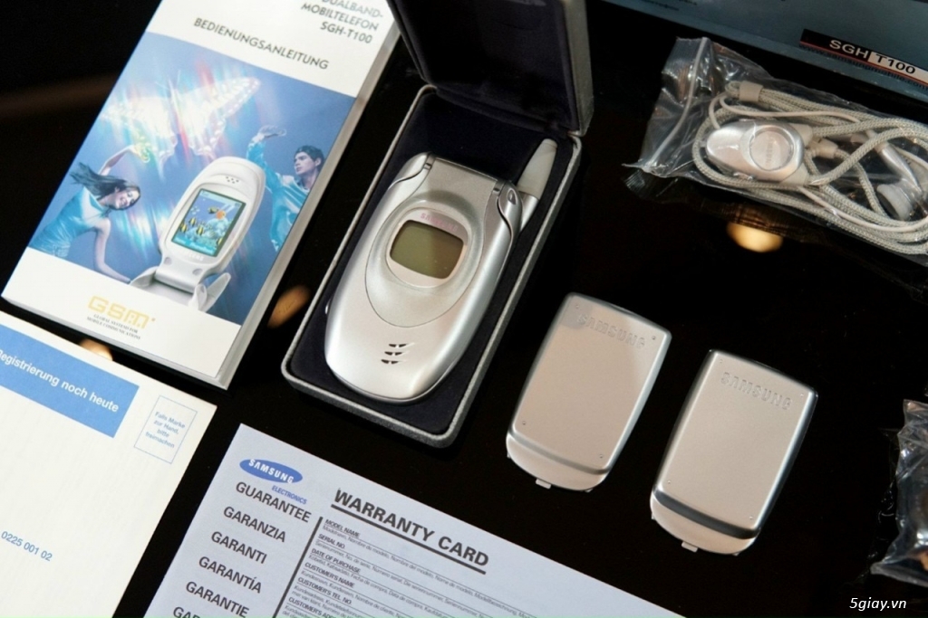 Xem ảnh lớn. Siêu phẩm Nokia 8600 Luna new cứng nguyên box Germany - 16