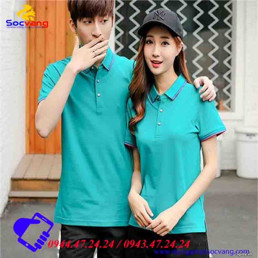 Đồng phục áo thun - 2