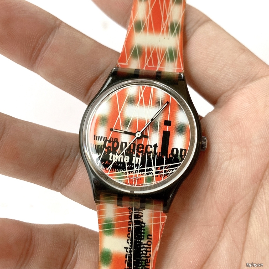 Topic chuyên bán đồng hồ Swatch Swiss chính hãng Thuỵ Sĩ - 6