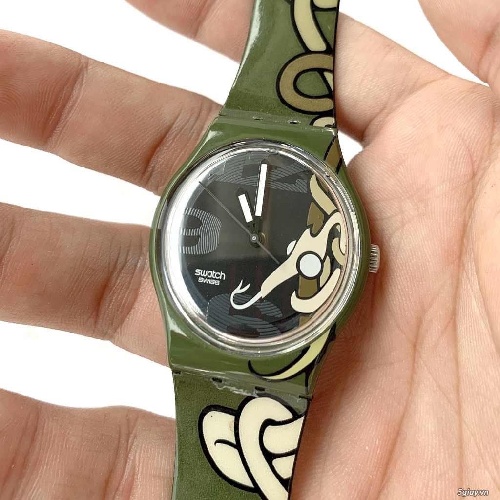 Topic chuyên bán đồng hồ Swatch Swiss chính hãng Thuỵ Sĩ - 24