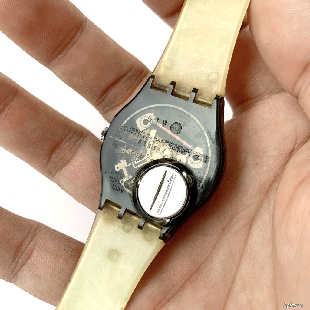 Topic chuyên bán đồng hồ Swatch Swiss chính hãng Thuỵ Sĩ - 10