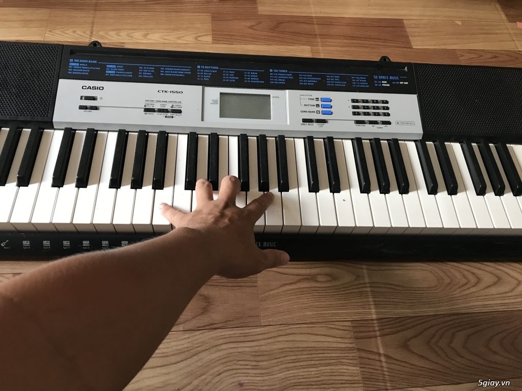 Dư bán đàn organ như hình - 5