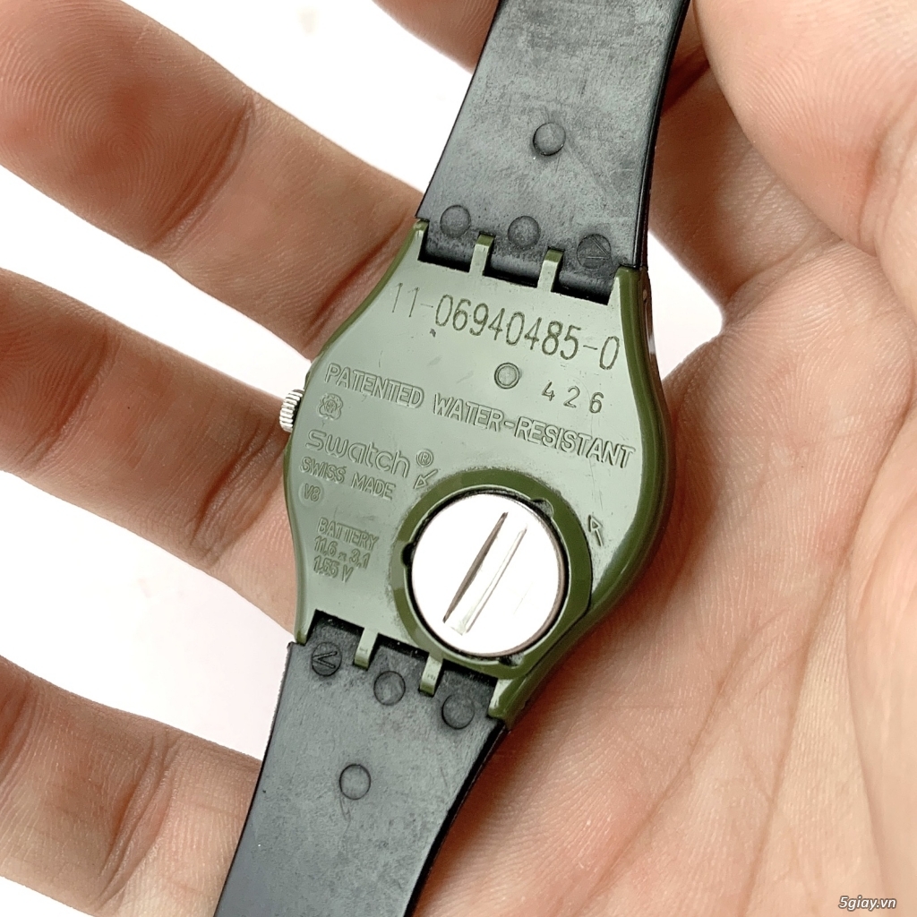 Topic chuyên bán đồng hồ Swatch Swiss chính hãng Thuỵ Sĩ - 28