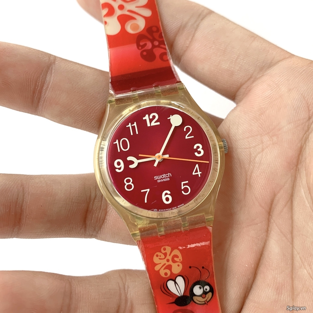 Topic chuyên bán đồng hồ Swatch Swiss chính hãng Thuỵ Sĩ - 19