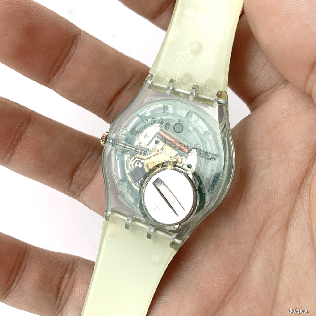 Topic chuyên bán đồng hồ Swatch Swiss chính hãng Thuỵ Sĩ - 16