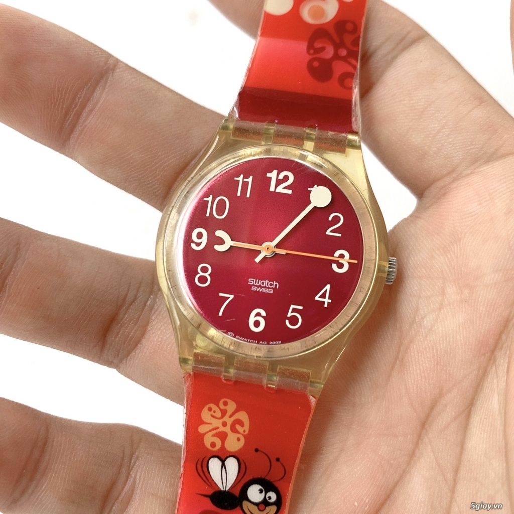 Topic chuyên bán đồng hồ Swatch Swiss chính hãng Thuỵ Sĩ - 18