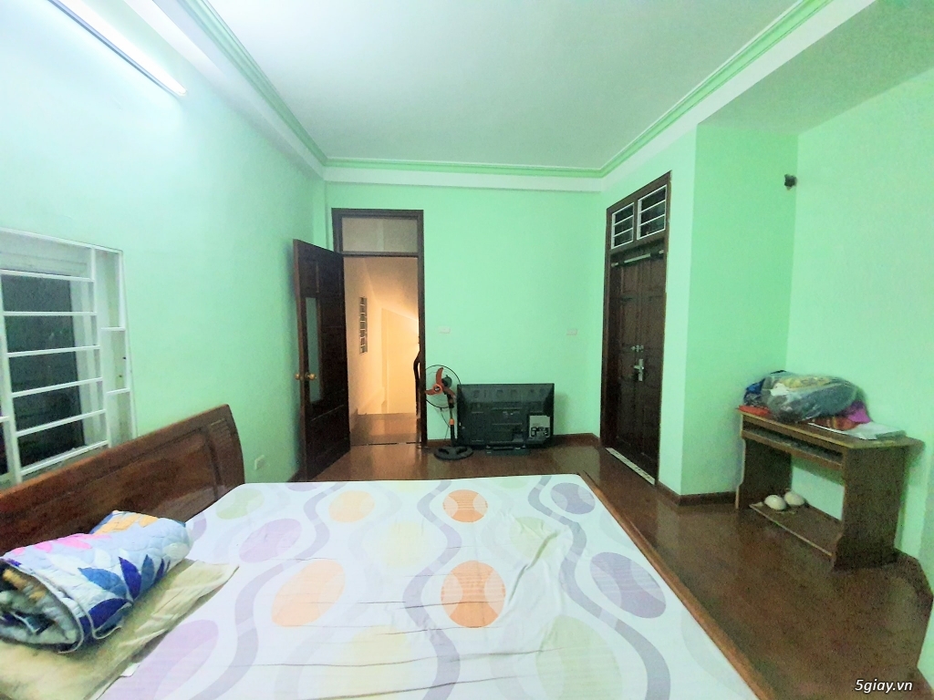 Bán nhà Lương Khánh Thiện, Hoàng Mai, 5 tầng, 48m2, ngõ thông - 3