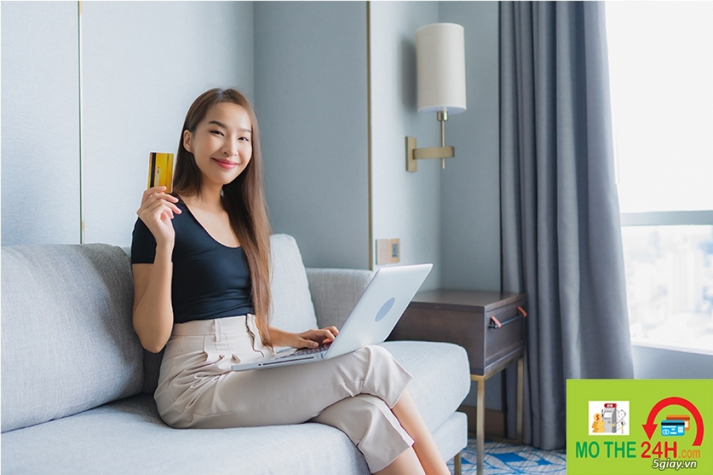 Hướng Dẫn Mở Thẻ Tín Dụng Tốt nhất hiện nay