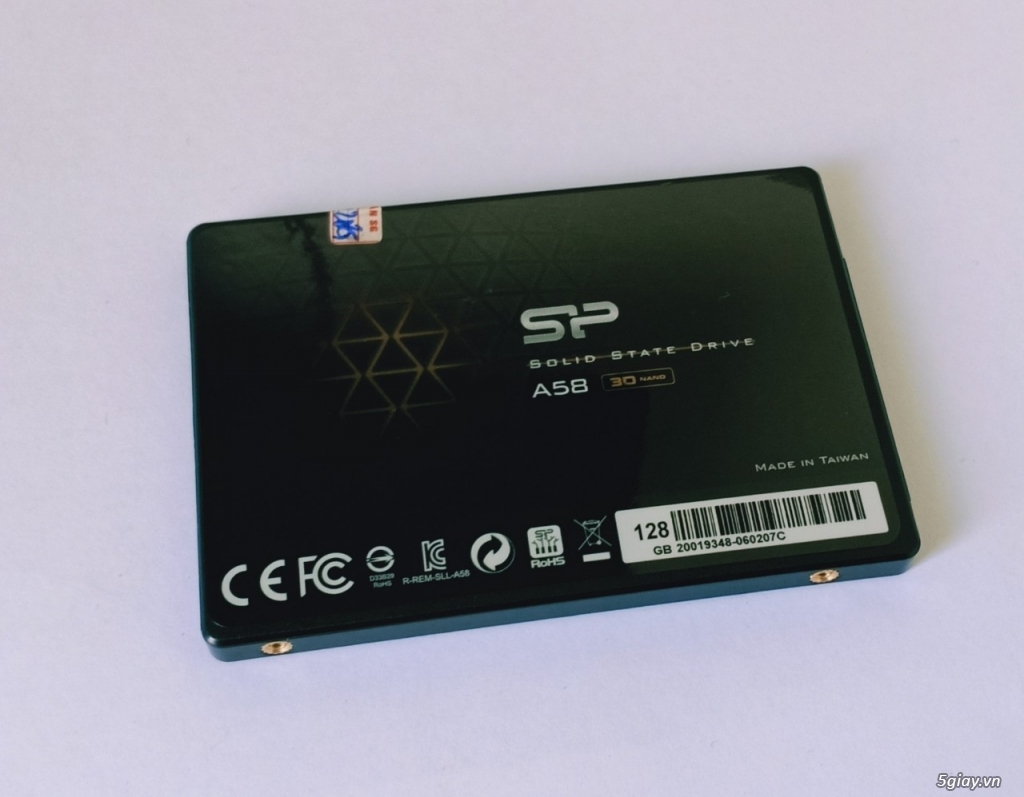 Ổ cứng SSD   - hàng độc quyền, giá sinh viên